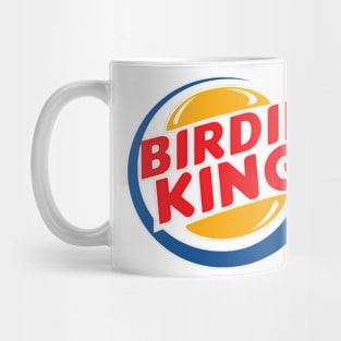 Birdie King Golf Gift Mug